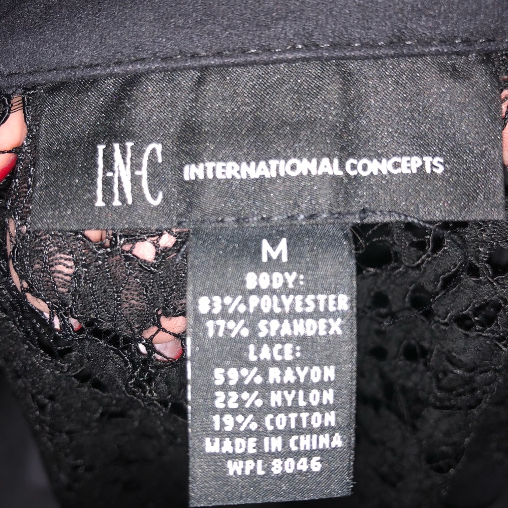 Inc Jacket - image 4